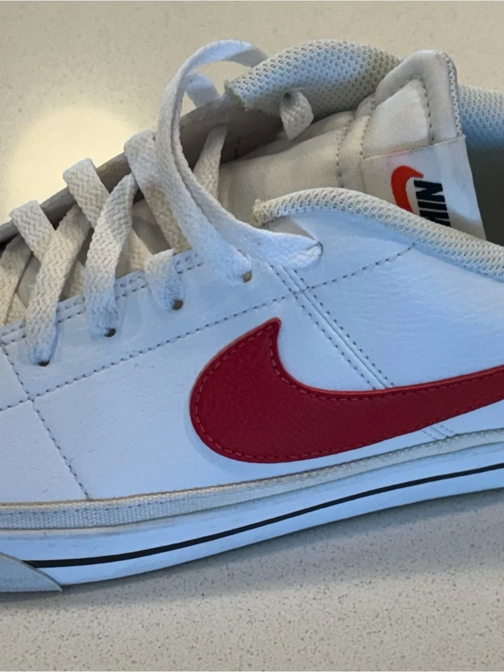 Nike court vision